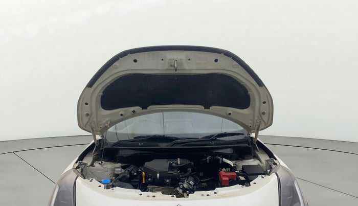 2024 Maruti Swift ZXi, Petrol, Manual, 16,346 km, Open Bonet