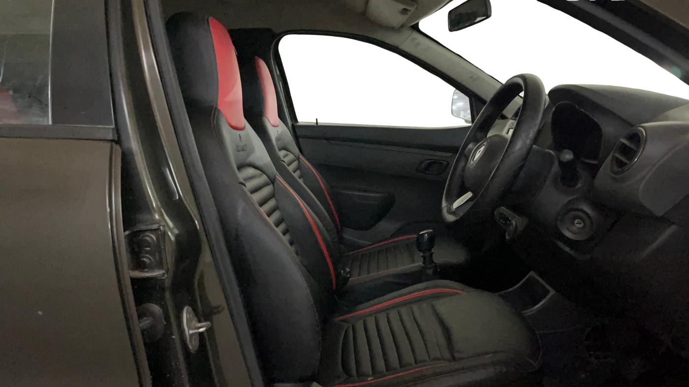 2016 Renault Kwid RXT 0.8, Petrol, Manual, 51,266 km, Right Side Front Door Cabin