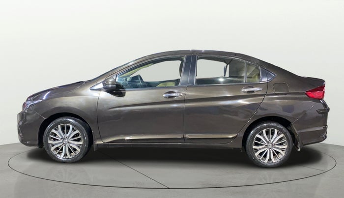 2018 Honda City 1.5L I-VTEC VX CVT, Petrol, Automatic, 69,662 km, Left Side