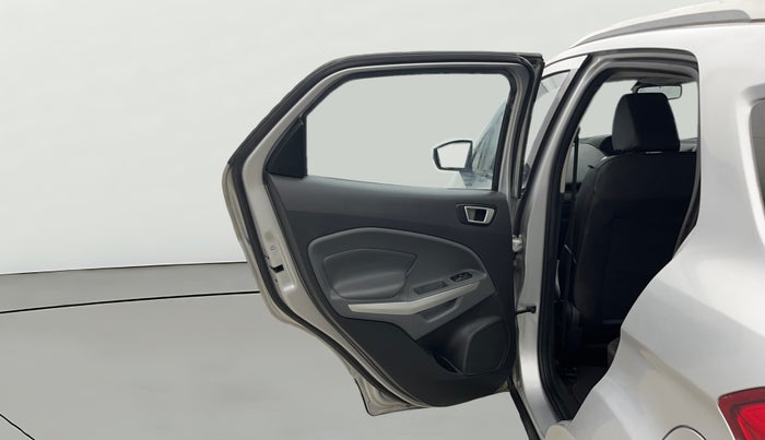 2017 Ford Ecosport TITANIUM 1.0L ECOBOOST SPORTS(SUNROOF), Petrol, Manual, 83,331 km, LHS Rear Door