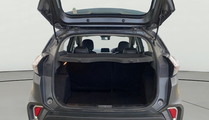 2021 Tata NEXON XZ PLUS PETROL SUNROOF, Petrol, Manual, 62,501 km, Boot Open Zoomed View