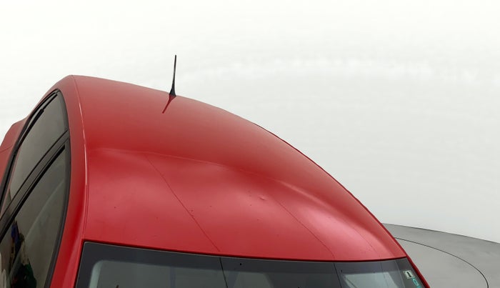 2016 Volkswagen Polo COMFORTLINE 1.2L, Petrol, Manual, 29,546 km, Roof