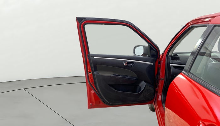 2014 Maruti Swift ZXI, Petrol, Manual, 89,888 km, LHS Front Door