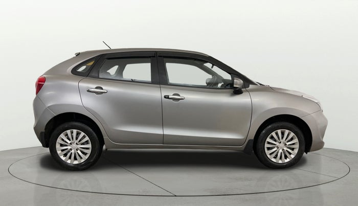 2021 Maruti Baleno DELTA PETROL 1.2, Petrol, Manual, 38,383 km, Right Side View