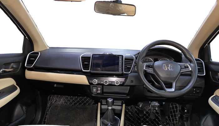 2020 Honda City 1.5L I-VTEC V MT 5TH GEN, Petrol, Manual, 19,345 km, Dashboard