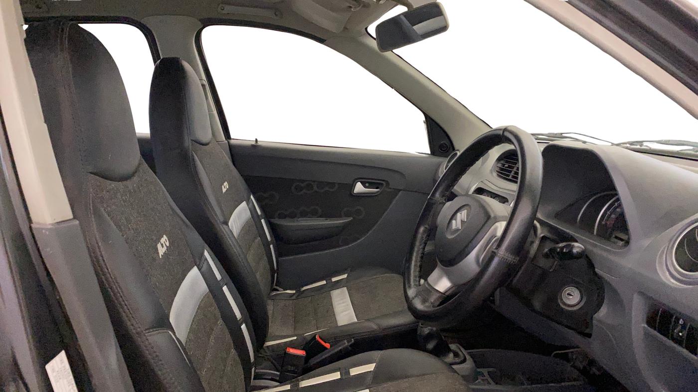2014 Maruti Alto 800 VXI, Petrol, Manual, 46,821 km, Right Side Front Door Cabin
