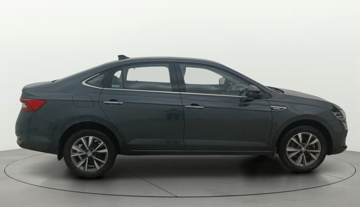2022 Skoda SLAVIA STYLE 1.5L TSI DSG, Petrol, Automatic, 28,202 km, Right Side View