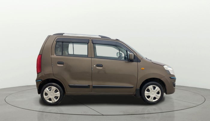 2018 Maruti Wagon R 1.0 VXI AMT, Petrol, Automatic, 80,284 km, Right Side View