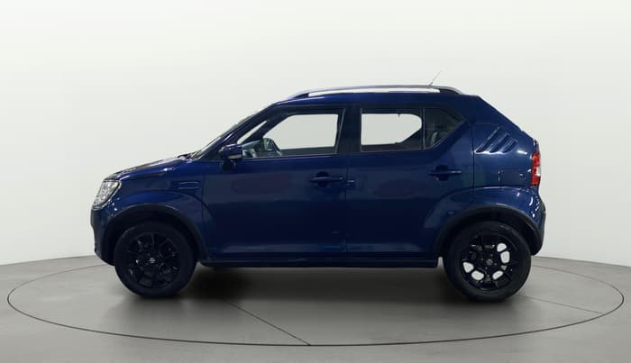 2019 Maruti IGNIS ZETA 1.2, Petrol, Manual, 64,610 km, Left Side