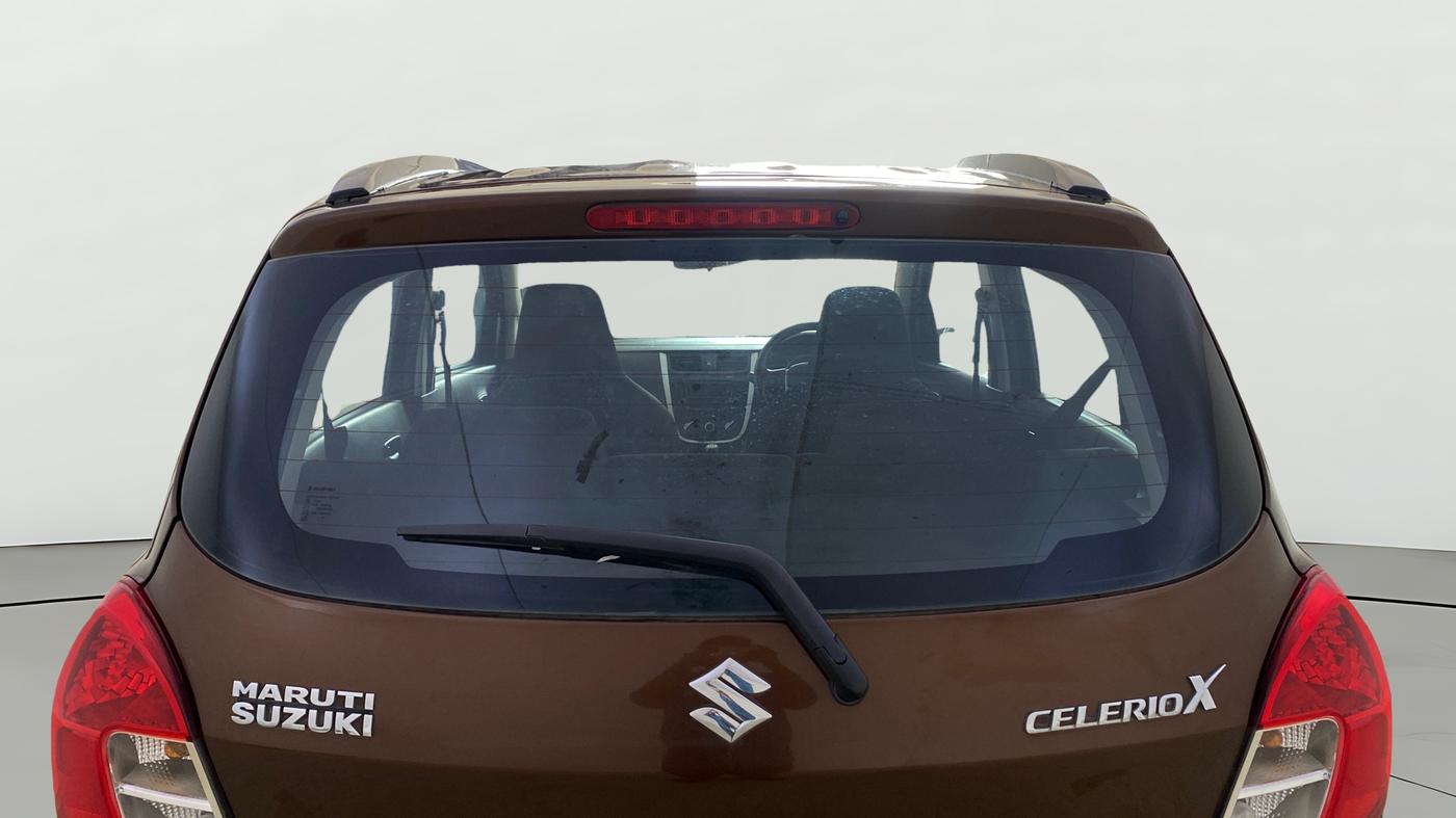 2018 Maruti Celerio X ZXI, Petrol, Manual, 22,957 km, Rear Windshield