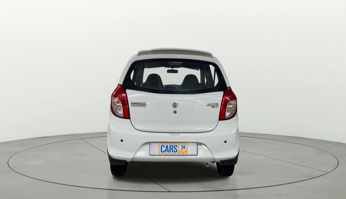 2016 Maruti Alto 800 LXI, Petrol, Manual, 66,920 km, Back/Rear