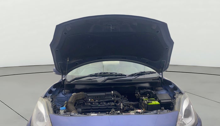 2017 Maruti Dzire ZXI PLUS AMT, Petrol, Automatic, 35,349 km, Open Bonet