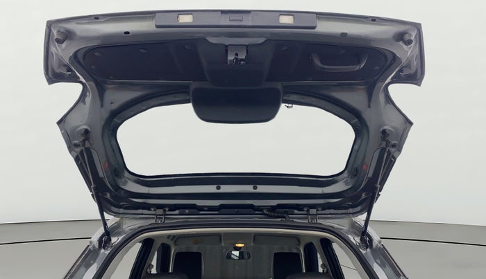 2023 Tata PUNCH ACCOMPLISHED MT, Petrol, Manual, 42,484 km, Boot Door Open