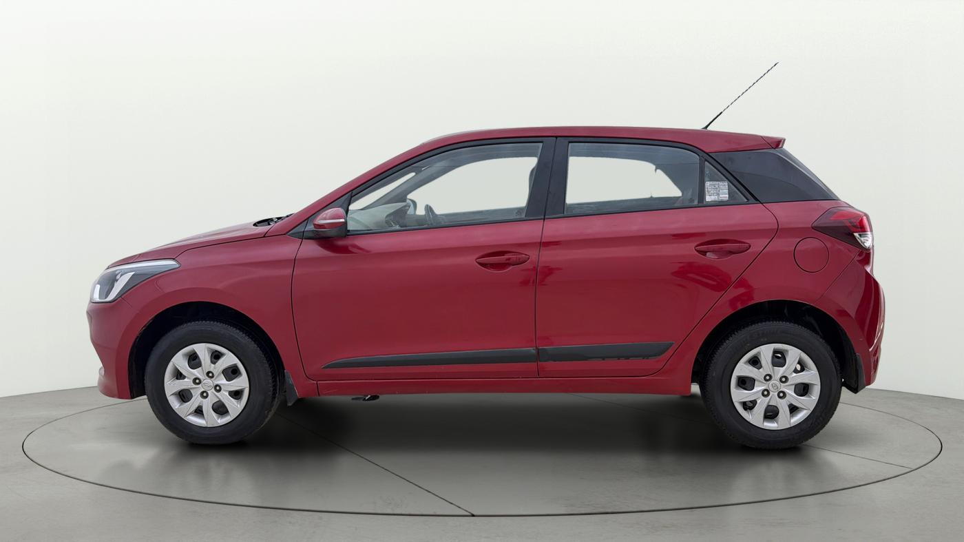 2016 Hyundai Elite i20 SPORTZ 1.2, Petrol, Manual, 42,373 km, Left Side