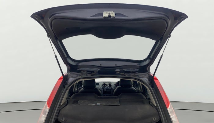 2013 Ford Figo EXI 1.2 PETROL, CNG, Manual, 71,561 km, Boot Door Open