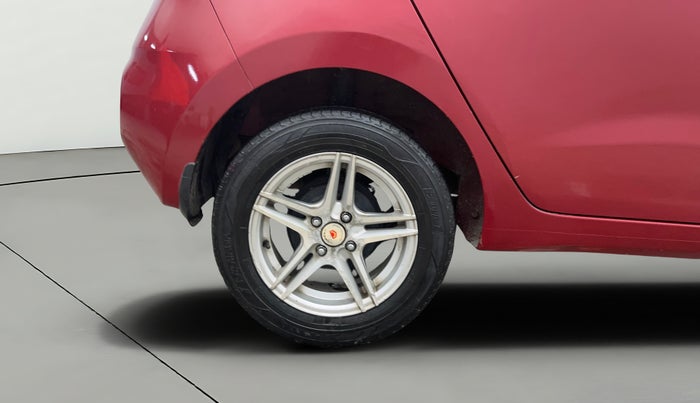 2018 Hyundai Grand i10 MAGNA 1.2 KAPPA VTVT, Petrol, Manual, 44,136 km, Right Rear Wheel