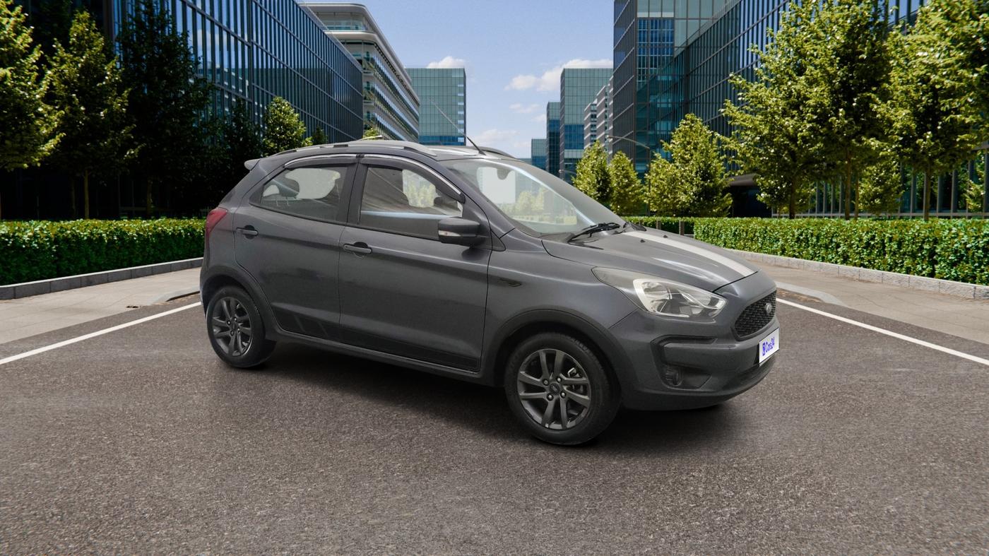 2021 Ford FREESTYLE TITANIUM 1.2 PETROL, Petrol, Manual, 12,688 km, SRP