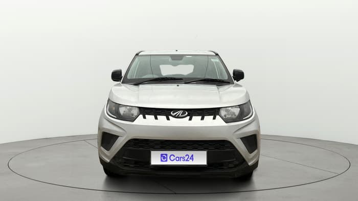 2019 Mahindra KUV 100 NXT K2 P 6 STR, Petrol, Manual, 42,429 km, Front