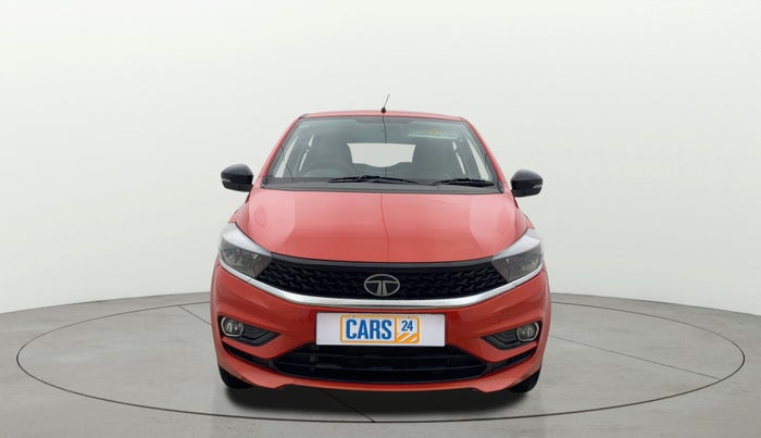 2021 Tata Tiago XZA PLUS PETROL, Petrol, Automatic, 20,849 km, Front