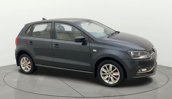 2014 Volkswagen Polo HIGHLINE1.5L, Diesel, Manual, 86,574 km, SRP