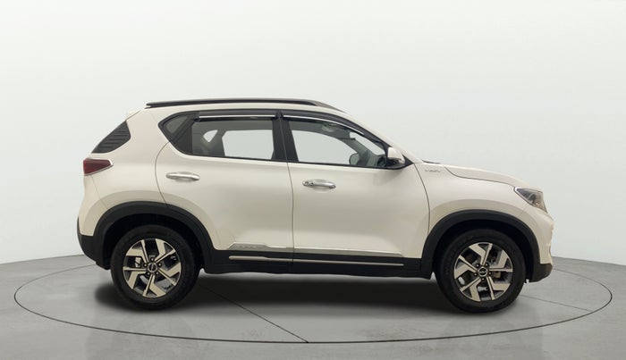 2022 KIA SONET HTX 1.0 DCT, Petrol, Automatic, 29,010 km, Right Side View