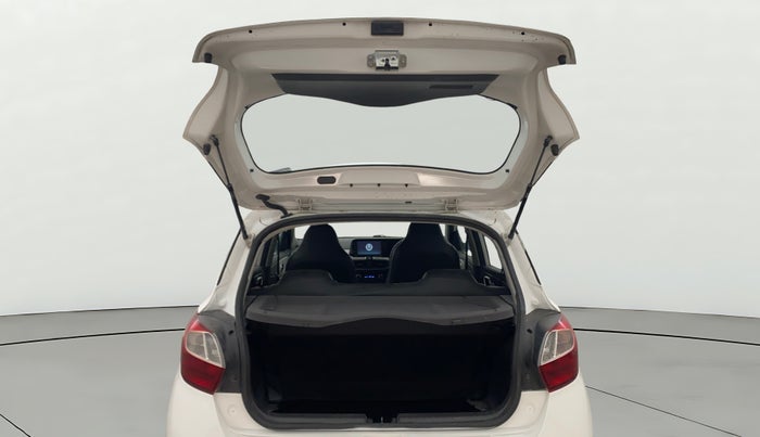 2019 Hyundai GRAND I10 NIOS SPORTZ AMT 1.2 KAPPA VTVT, Petrol, Automatic, 37,206 km, Boot Door Open