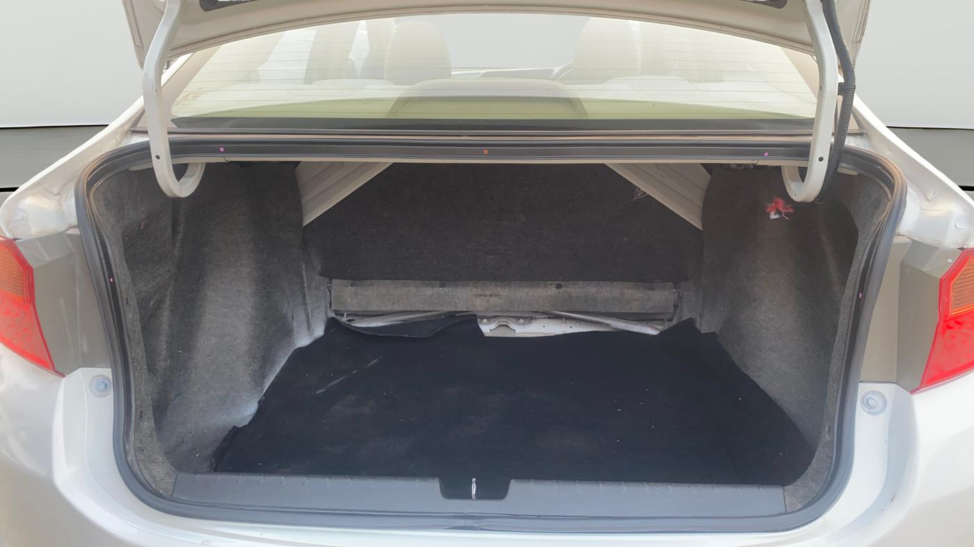 2018 Honda City 1.5L I-VTEC V MT, Petrol, Manual, 69,915 km, Boot Open Zoomed View
