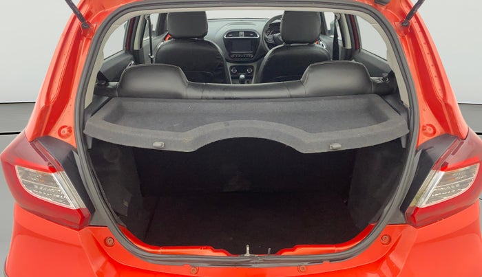 2020 Tata Tiago XZ PLUS PETROL, Petrol, Manual, 44,023 km, Boot Open Zoomed View