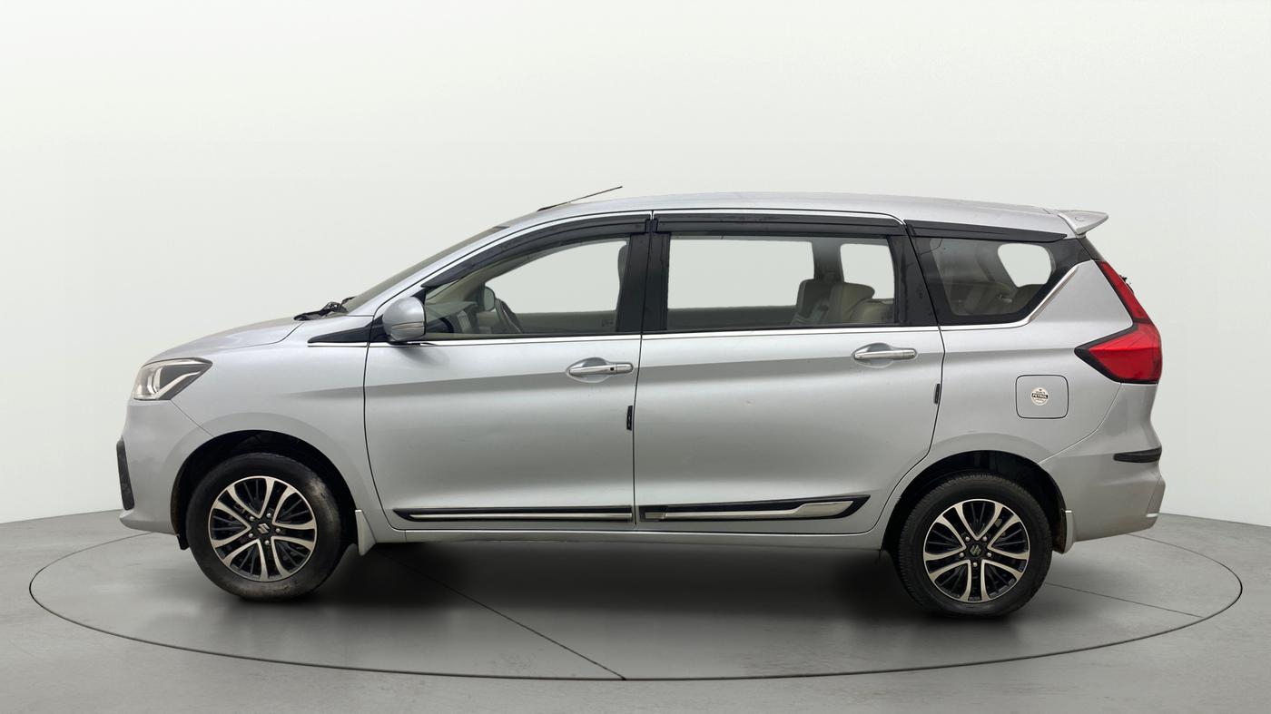 2022 Maruti Ertiga ZXI SHVS, Petrol, Manual, 66,537 km, Left Side