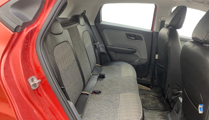 2021 Tata ALTROZ XM PETROL, Petrol, Manual, 34,578 km, Right Side Rear Door Cabin