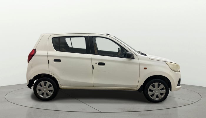 2014 Maruti Alto K10 VXI, Petrol, Manual, 47,741 km, Right Side View