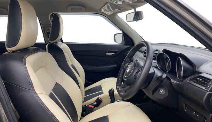 2022 Maruti Swift VXI, Petrol, Manual, 42,231 km, Right Side Front Door Cabin