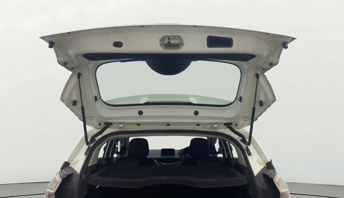 2018 Tata NEXON XZA PLUS PETROL, Petrol, Automatic, 30,322 km, Boot Door Open