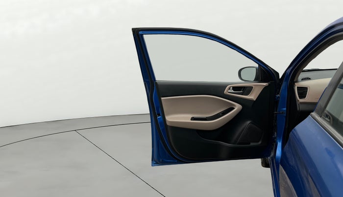 2018 Hyundai Elite i20 SPORTZ 1.2, CNG, Manual, 80,417 km, LHS Front Door