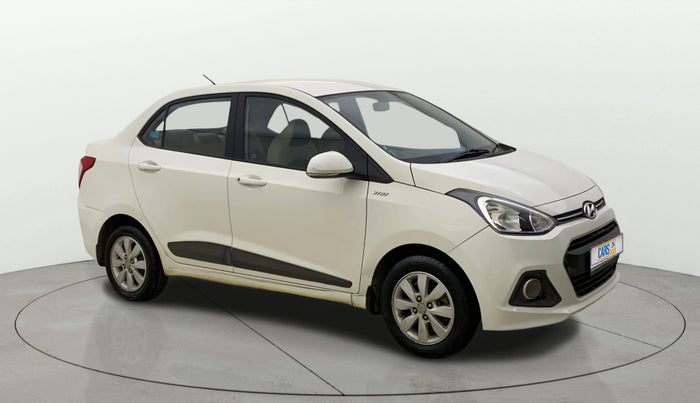 2014 Hyundai Xcent S (O) 1.2, Petrol, Manual, 34,923 km, SRP