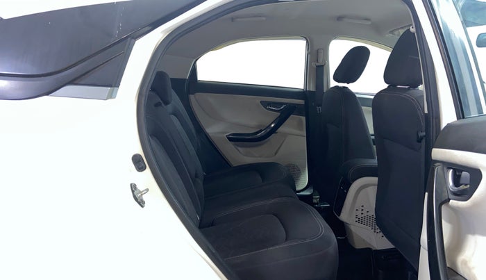 2021 Tata NEXON XZ PLUS PETROL, Petrol, Manual, 40,104 km, Right Side Rear Door Cabin