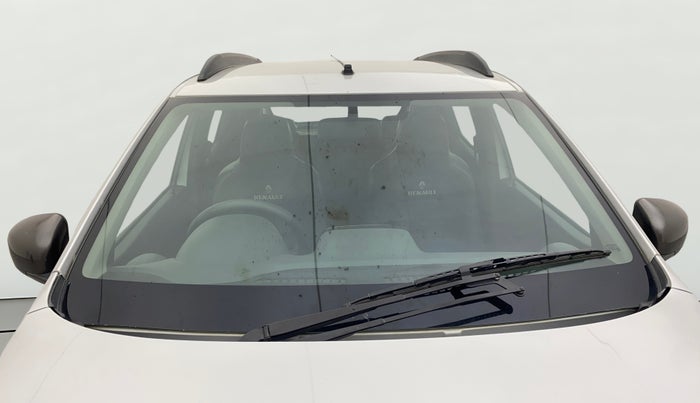 2019 Renault Kwid RXT 1.0 AMT (O), Petrol, Automatic, 33,831 km, Front Windshield