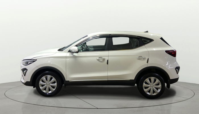 2024 MG ASTOR Sprint 1.5 MT (Ivory), Petrol, Manual, 7,166 km, Left Side