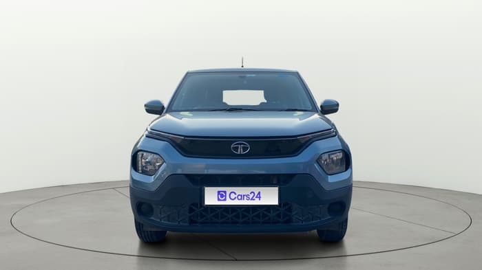 2022 Tata PUNCH ADVENTURE MT, Petrol, Manual, 49,457 km, Front