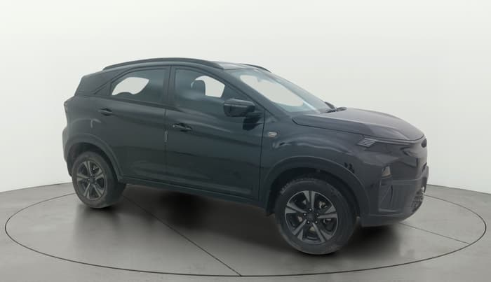 2024 Tata NEXON Fearless Plus S Dark, Petrol, Manual, 9,028 km, Right Front Diagonal