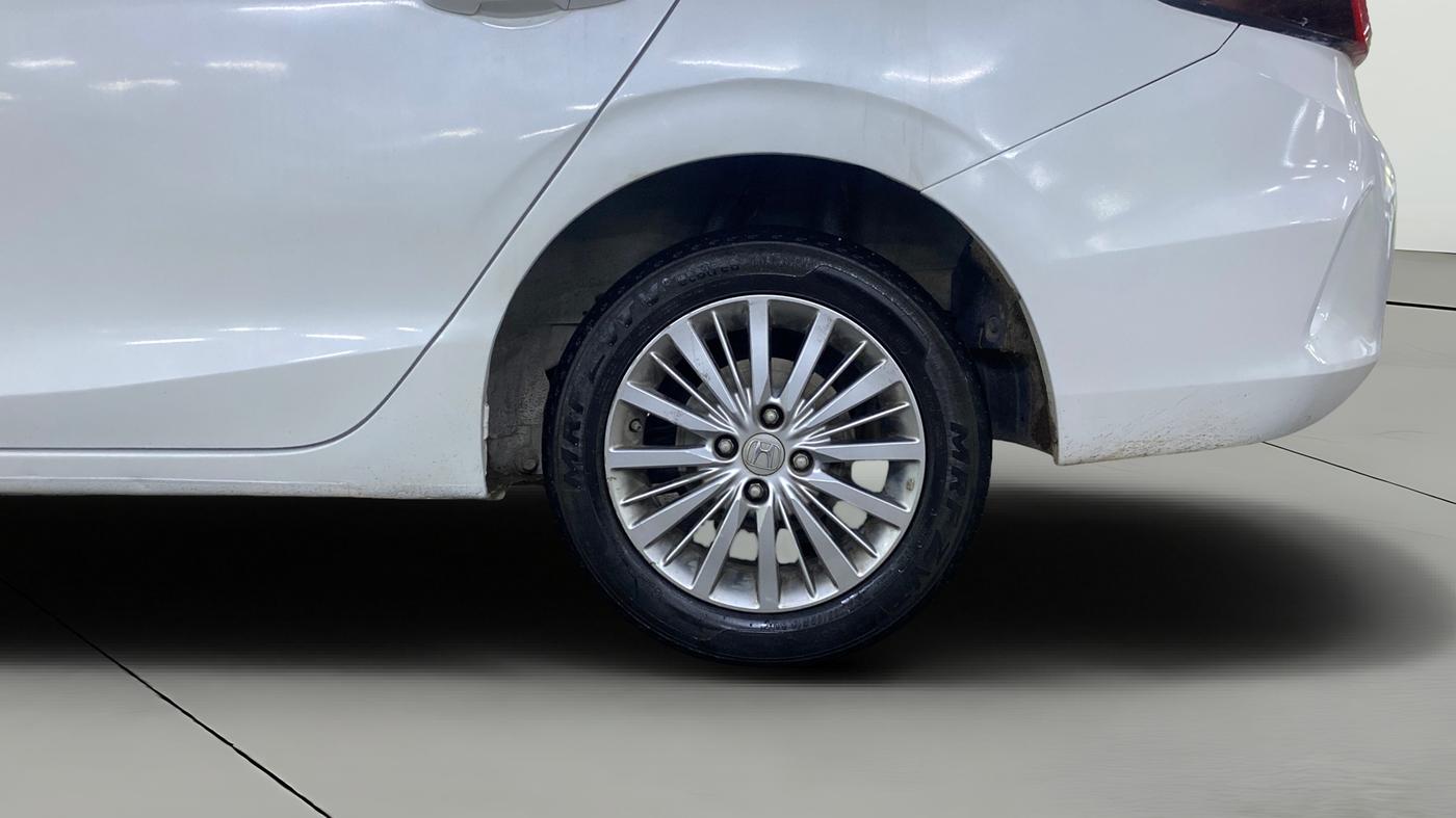 2022 Honda City 1.5L I-VTEC V CVT 5TH GEN, Petrol, Automatic, 51,880 km, Left Rear Wheel