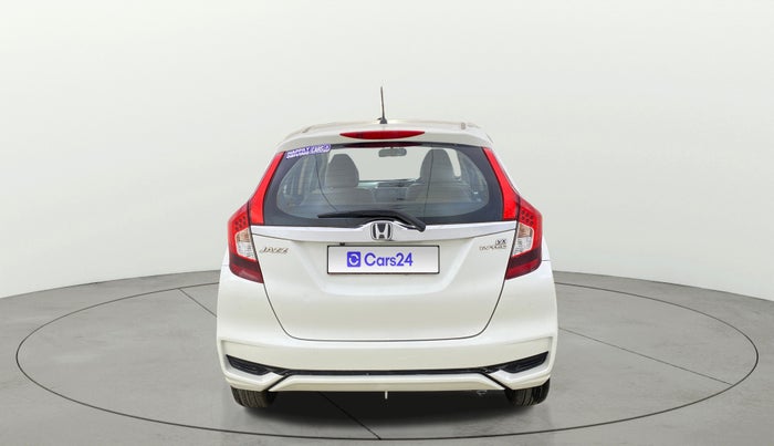 2021 Honda Jazz 1.2L I-VTEC VX CVT, Petrol, Automatic, 1,02,865 km, Back/Rear