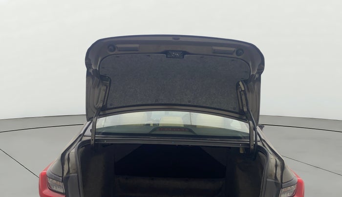 2021 Honda City 1.5L I-VTEC VX CVT, Petrol, Automatic, 36,248 km, Boot Door Open