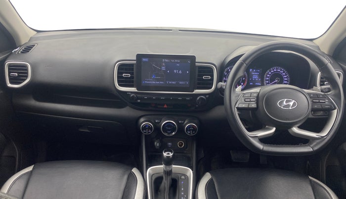 2020 Hyundai VENUE SX PLUS 1.0 TURBO DCT, Petrol, Automatic, 41,636 km, Dashboard