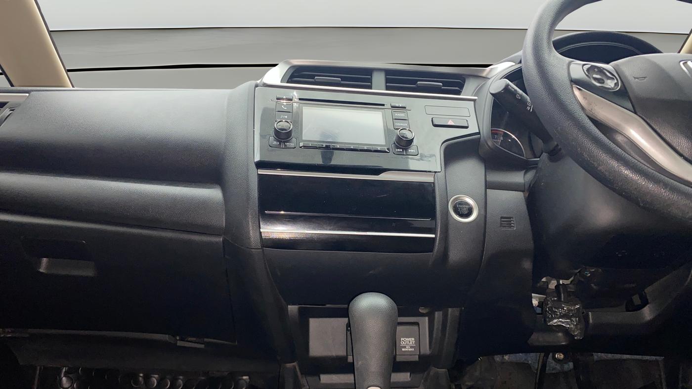 2018 Honda Jazz 1.2L I-VTEC V AT, Petrol, Automatic, 64,930 km, Air Conditioner