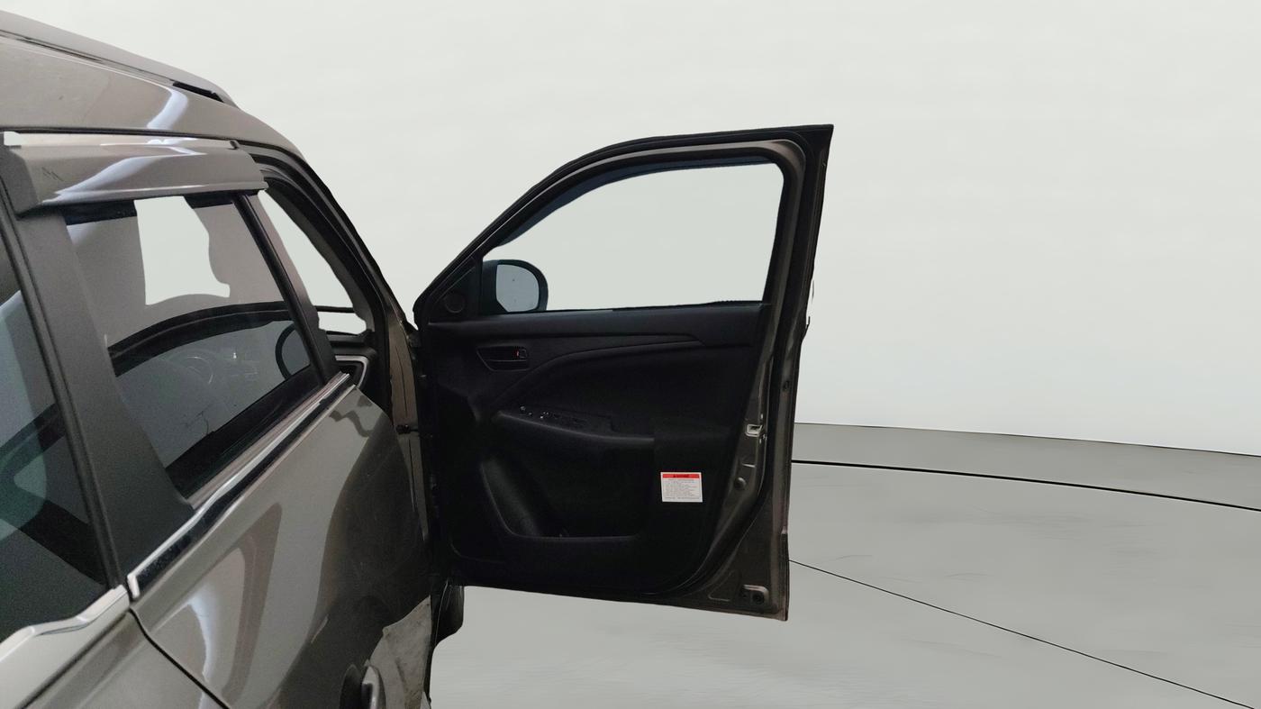 2025 Maruti BREZZA VXI S-CNG, CNG, Manual, 9,587 km, RHS Front Door
