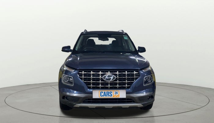 2019 Hyundai VENUE SX PLUS 1.0 TURBO DCT, Petrol, Automatic, 33,485 km, Front