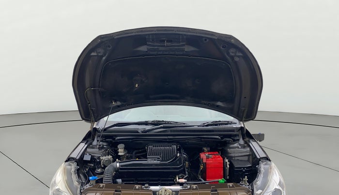 2016 Maruti Ciaz VXI+, Petrol, Manual, 1,34,667 km, Open Bonet