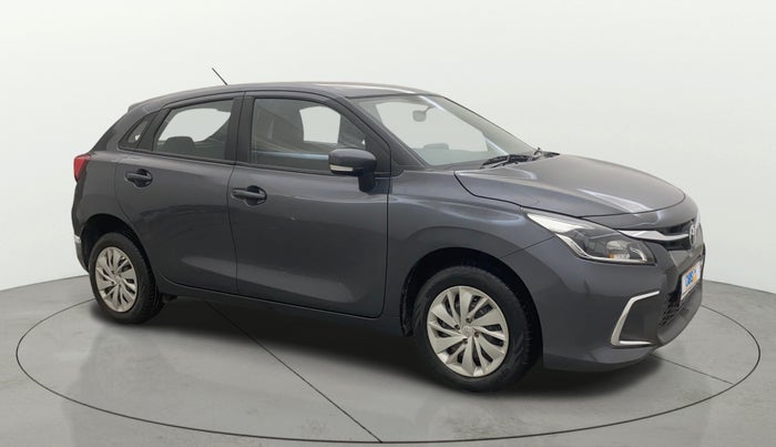 2022 Toyota Glanza S, Petrol, Manual, 77,418 km, Right Front Diagonal