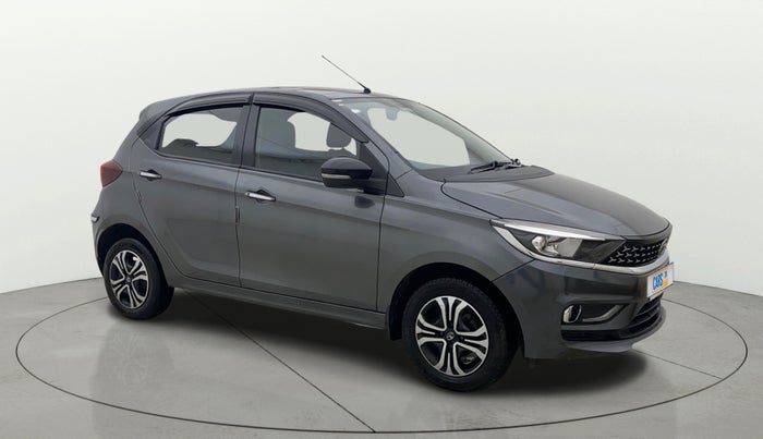 2023 Tata Tiago XZ PLUS CNG, CNG, Manual, 91,111 km, SRP